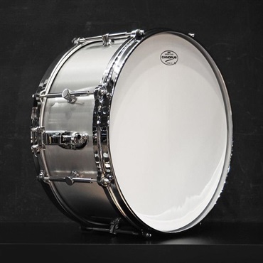 CANOPUS TKT-1465AL3 [柏倉隆史 toe 25周年記念モデルスネア / Aluminium 3mm Thick Snare Drum 14''×6.5''/No.51]【店頭入荷！】 画像3