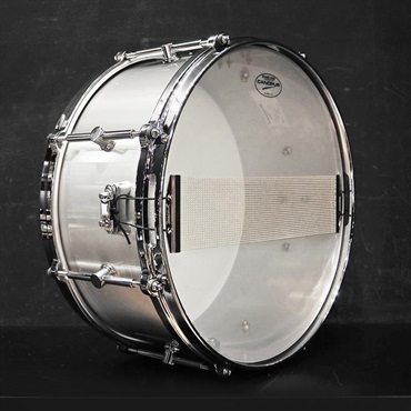 CANOPUS TKT-1465AL3 [柏倉隆史 toe 25周年記念モデルスネア / Aluminium 3mm Thick Snare Drum 14''×6.5''/No.51]【店頭入荷！】 画像4
