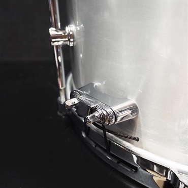 CANOPUS TKT-1465AL3 [柏倉隆史 toe 25周年記念モデルスネア / Aluminium 3mm Thick Snare Drum 14''×6.5''/No.51]【店頭入荷！】 画像6