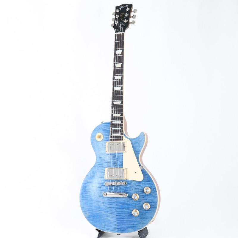 Gibson USED 中古 Les Paul Standard 60s Figured Top(Ocean Blue)[SN