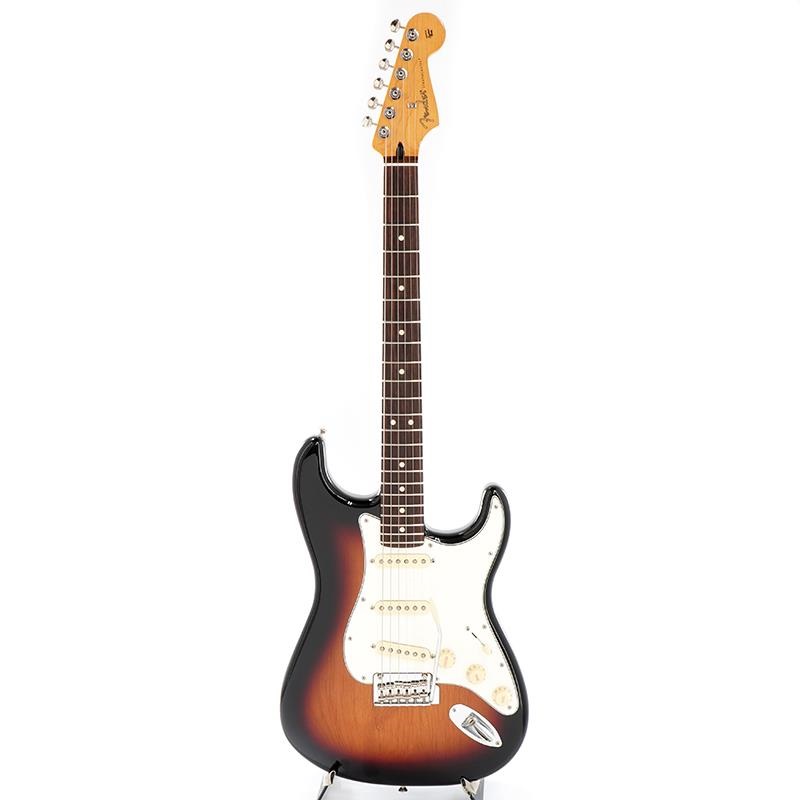 Fender MEX USED 中古 Player II Stratocaster (3-Color Sunburst