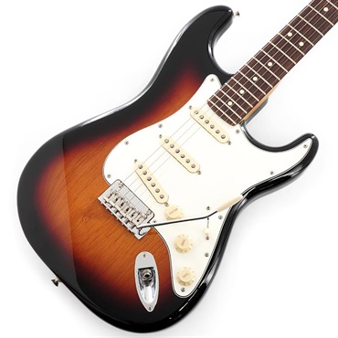 Fender MEX USED 中古 Player II Stratocaster (3-Color Sunburst/Rosewood)  [SN. MX25047813] 画像6