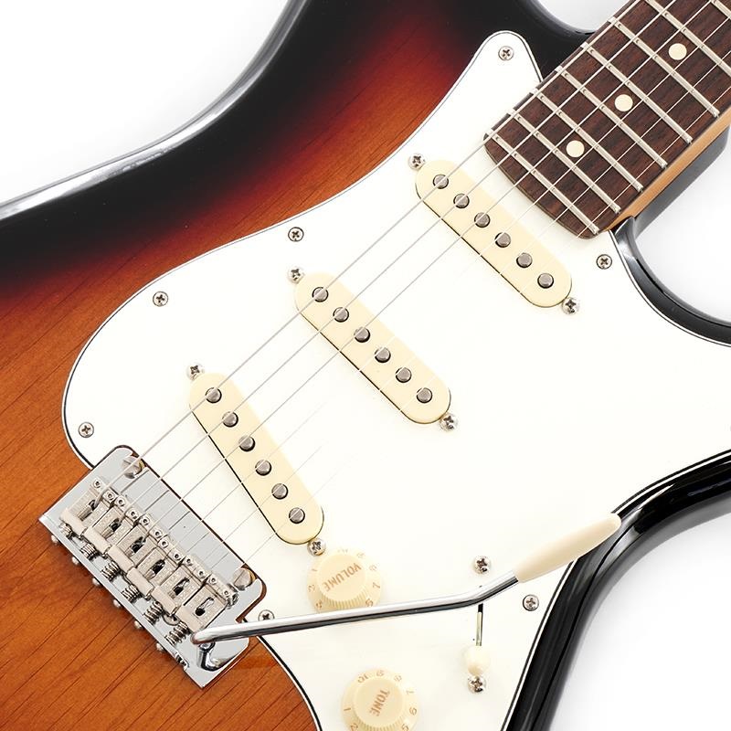Fender MEX USED 中古 Player II Stratocaster (3-Color Sunburst
