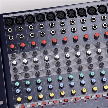 SoundCraft USED 中古 EPM12 + RACK MOUNT KIT (サウンドクラフト