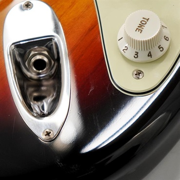Fender Made in Japan USED 中古 Hybrid II Stratocaster (3-Color Sunburst/Rosewood) [SN. JD23029517] 画像8