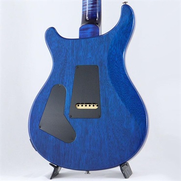 P.R.S. Wood Library Custom 24 Semi-Hollow (Charcoal Purple Burst) [SN.0421120] 【2026年生産品】 画像3