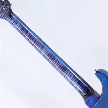 P.R.S. Wood Library Custom 24 Semi-Hollow (Charcoal Purple Burst) [SN.0421120] 【2026年生産品】 画像7