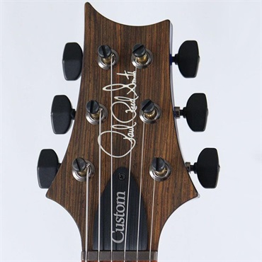 P.R.S. Wood Library Custom 24 Semi-Hollow (Charcoal Purple Burst) [SN.0421120] 【2026年生産品】 画像8