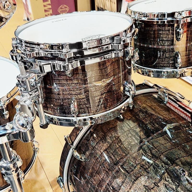 TAMA STAR Maple 4pc Set [22BD，10TT，12TT，16FT/Tom Cymbal