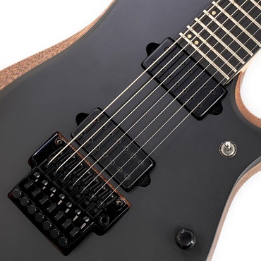 Ibanez Prestige RGDR4327R-NTF (Natural Flat) 画像3