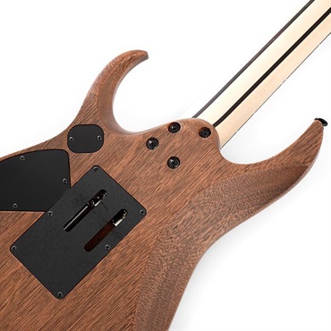 Ibanez Prestige RGDR4327R-NTF (Natural Flat) 画像5