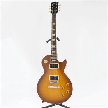 Gibson USED 中古 Les Paul Classic Plus (Honey Burst) 2000 [SN. 010421] 画像1