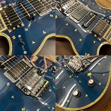 YAMAHA USED 中古 SG-T TAKANAKA (See-through Navy) [SN.SPJQ034] ヤマハ 画像8
