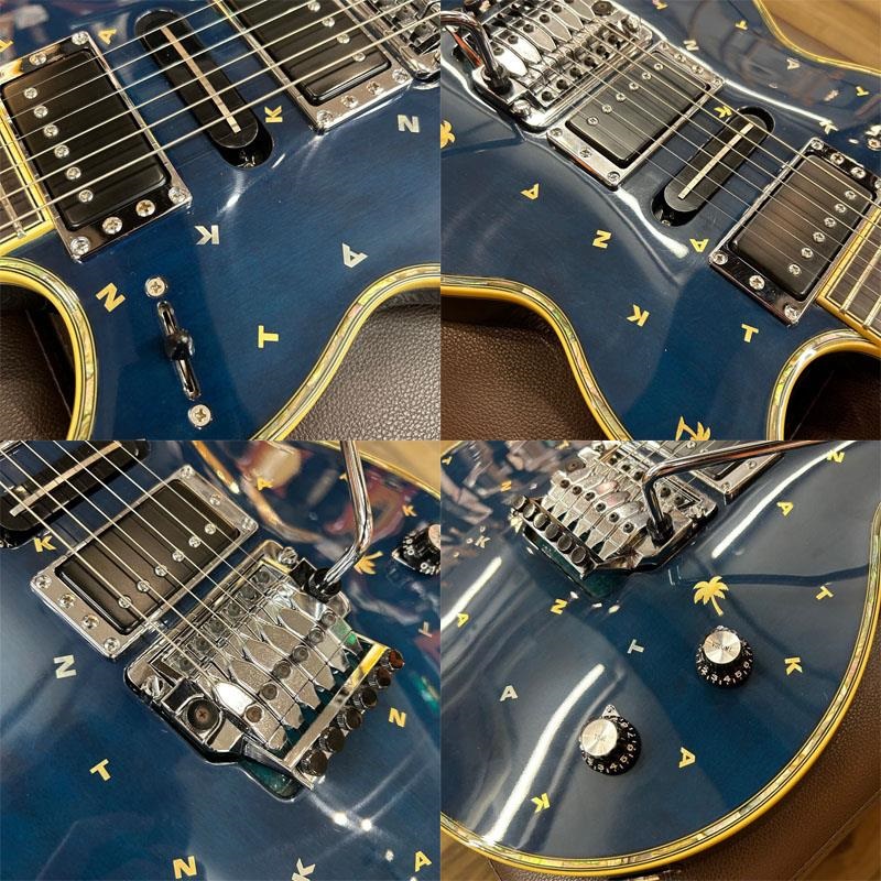 YAMAHA USED 中古 SG-T TAKANAKA (See-through Navy) [SN.SPJQ034
