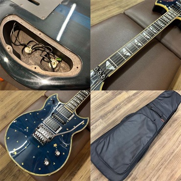 YAMAHA USED 中古 SG-T TAKANAKA (See-through Navy) [SN.SPJQ034] ヤマハ 画像10