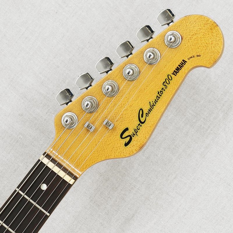 YAMAHA VINTAGE SC-800 '79 Yellow Natural ｜イケベ楽器店オンライン