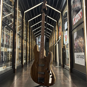 BLACK SMOKER Urbanite Series Beta J4 SV (Flame Walnut Top) 画像1