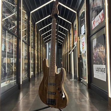 BLACK SMOKER Urbanite Series Beta J5 XL SV (Flame Walnut Top) 画像1