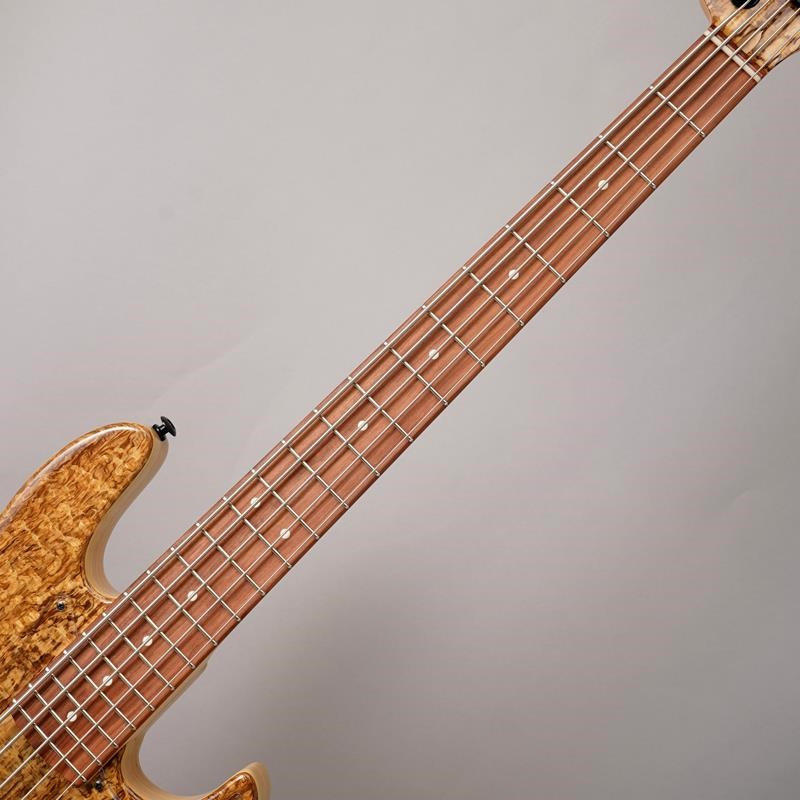 BLACK SMOKER Urbanite Series Beta J5 XL SV (Spalted Oak Top