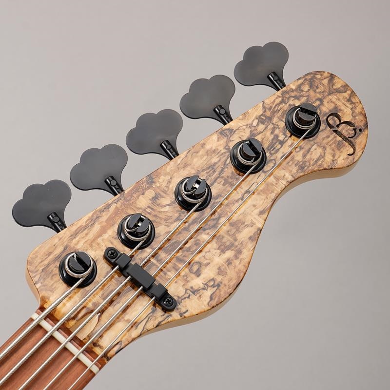 BLACK SMOKER Urbanite Series Beta J5 XL SV (Spalted Oak Top