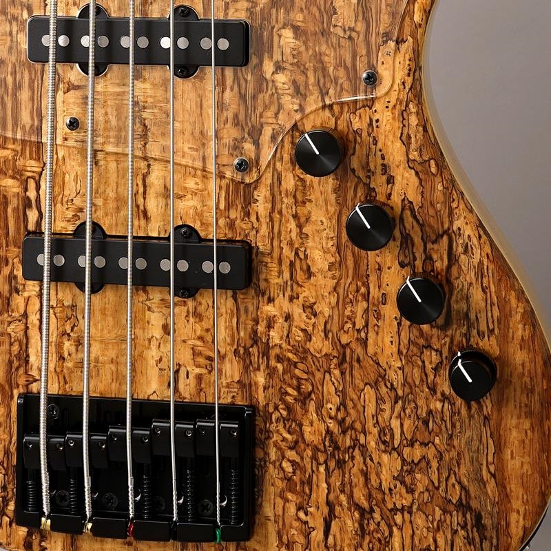 BLACK SMOKER Urbanite Series Beta J5 XL SV (Spalted Oak Top