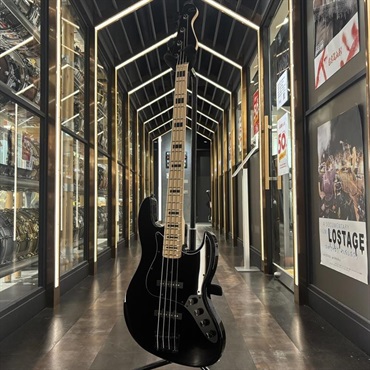 BLACK SMOKER Urbanite Series Beta J4 EX (Black/Block Inlay) 画像1