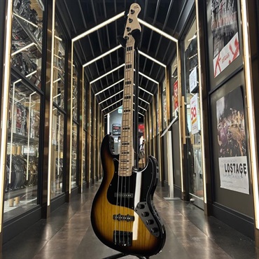 BLACK SMOKER Urbanite Series Beta J4 EX (2 Tone Sunburst/Block Inlay) 画像1