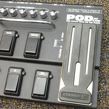 Line6 USED 中古 LINE6 POD XT LIVE 画像4