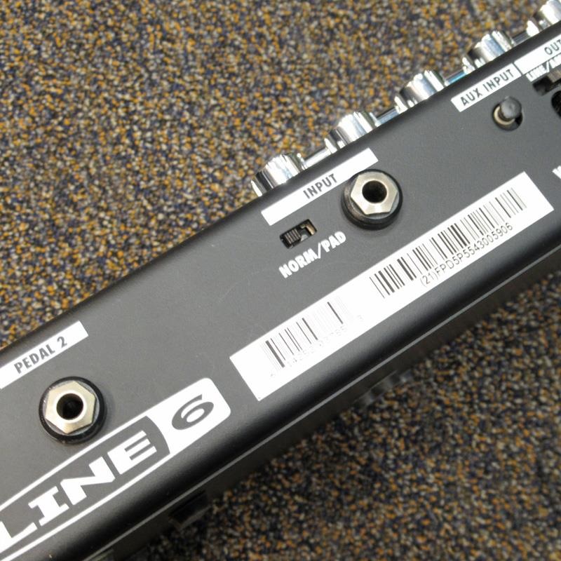 Line6 USED 中古 LINE6 POD XT LIVE ｜イケベ楽器店オンラインストア