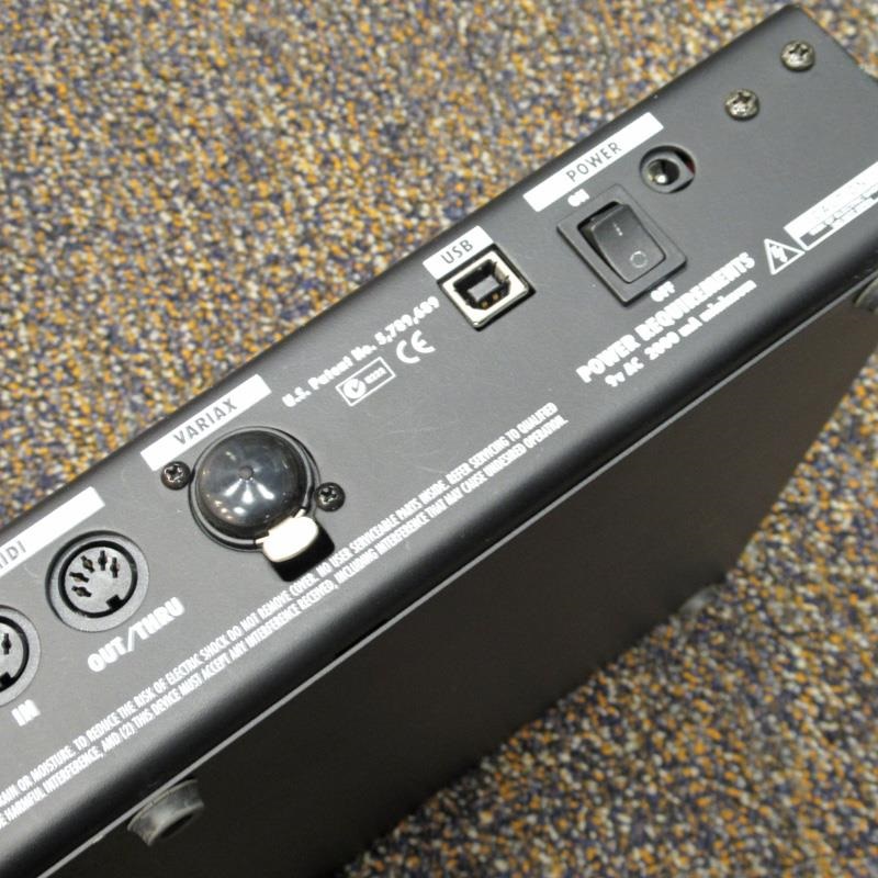 Line6 USED 中古 LINE6 POD XT LIVE ｜イケベ楽器店オンラインストア