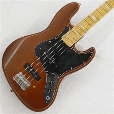 Fender USA VINTAGE Jazz Bass '77 Walnut/M 画像1