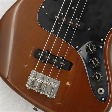Fender USA VINTAGE Jazz Bass '77 Walnut/M 画像5