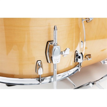 TAMA CL52KRS-GNL [Superstar Classic / 22インチバスドラム・シェルキット / グロス・ナチュラル・ブロンド]【シンバル、ハードウェア別売】※新色！7月下旬発売予定！ 画像5