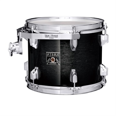TAMA CL52KRS-TPB [Superstar Classic / 22インチバスドラム・シェルキット / トランスペアレント・ブラック・バースト]【シンバル、ハードウェア別売】※新色！7月下旬発売予定！ 画像3