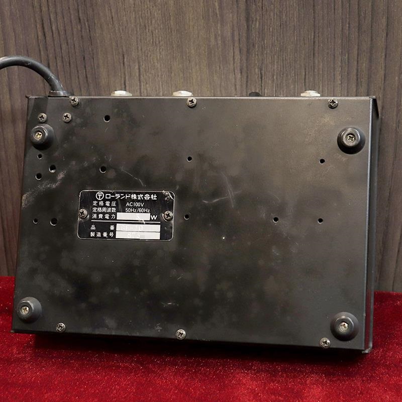 BOSS VINTAGE GE-10 Graphic Equalizer late70's ｜イケベ楽器店