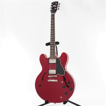 Gibson USED 中古 Memphis ES-335 Dot Reissue (Cherry) 2006 [SN. 00476738] 画像1