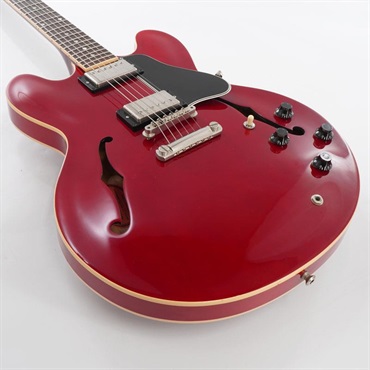 Gibson USED 中古 Memphis ES-335 Dot Reissue (Cherry) 2006 [SN. 00476738] 画像6