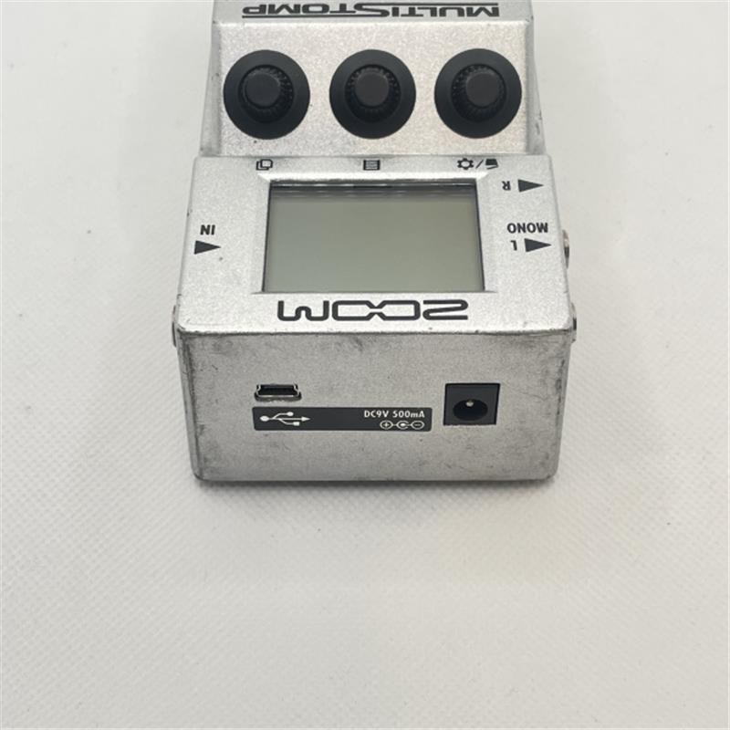 ZOOM USED 中古 MS-50G ｜イケベ楽器店オンラインストア