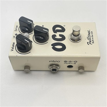 Fulltone OCD V2 美品〔本日限り特価〕 Fulltone OCD v2 [OCD LTD BLK]【日本限定カラー】（フルトーン