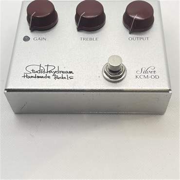 v10.0 ギターエフェクター KCM-OD daydream Studio Studio ｜イケベ楽器店 V10 Silver KCM-OD 中古 USED Daydream ギター