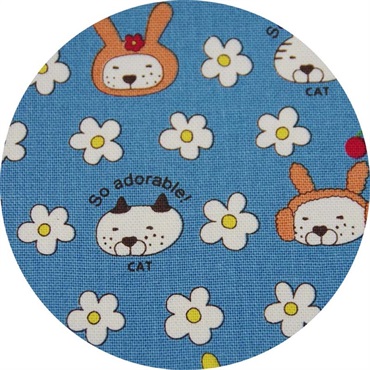 Daiking Corporation Daiking Strap DGS-TTN32（うさねこ） 画像3