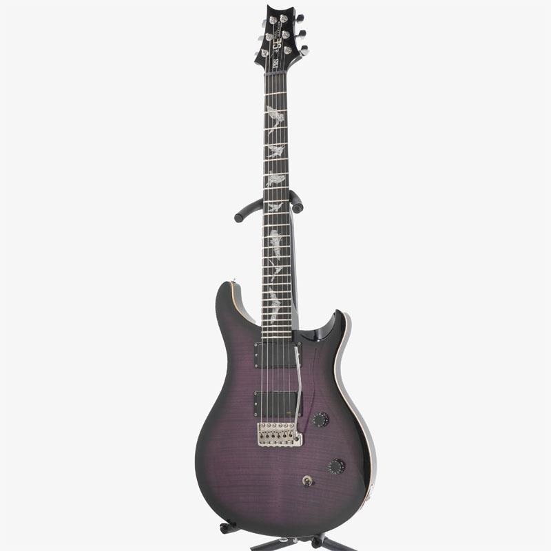 P.R.S. USED 中古 SE Paul Allender [Beveled Maple Top] (Ghost Burst