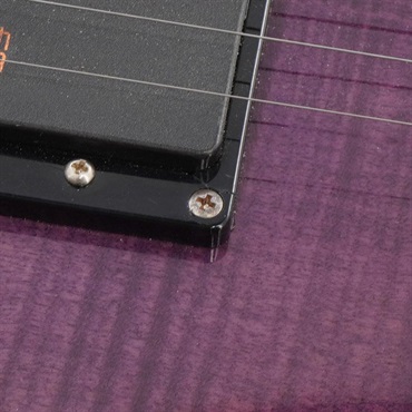 P.R.S. USED 中古 SE Paul Allender [Beveled Maple Top] (Ghost Burst) [SN. M22478] 画像8