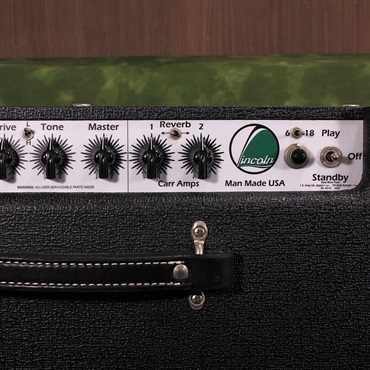 Carr USED 中古 Lincoln 1x12 Combo 画像7