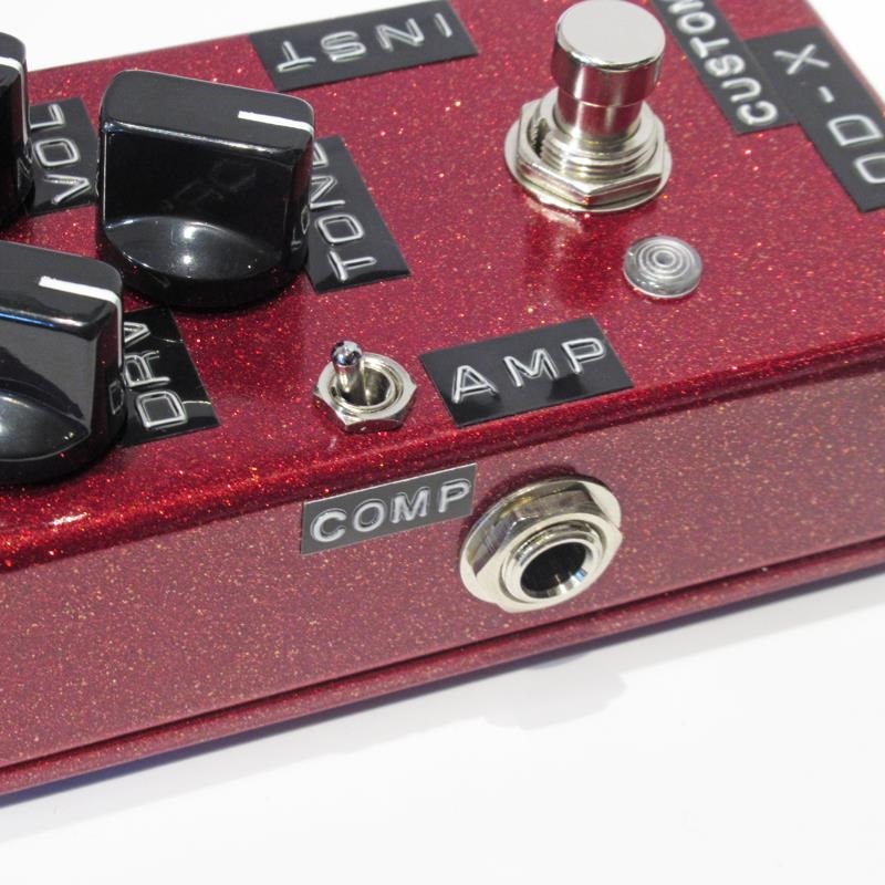shin's music Shin's Music OD-X Custom Meta-Red ｜イケベ楽器店
