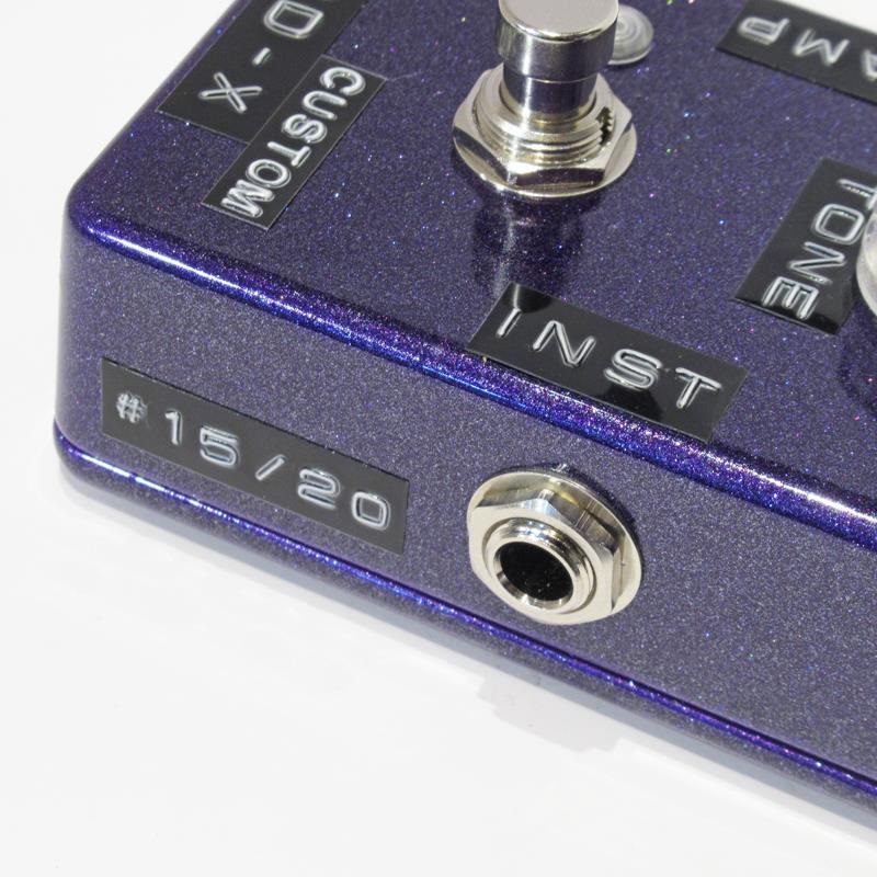 shin's music Shin's Music OD-X Custom Meta-Purple ｜イケベ楽器店