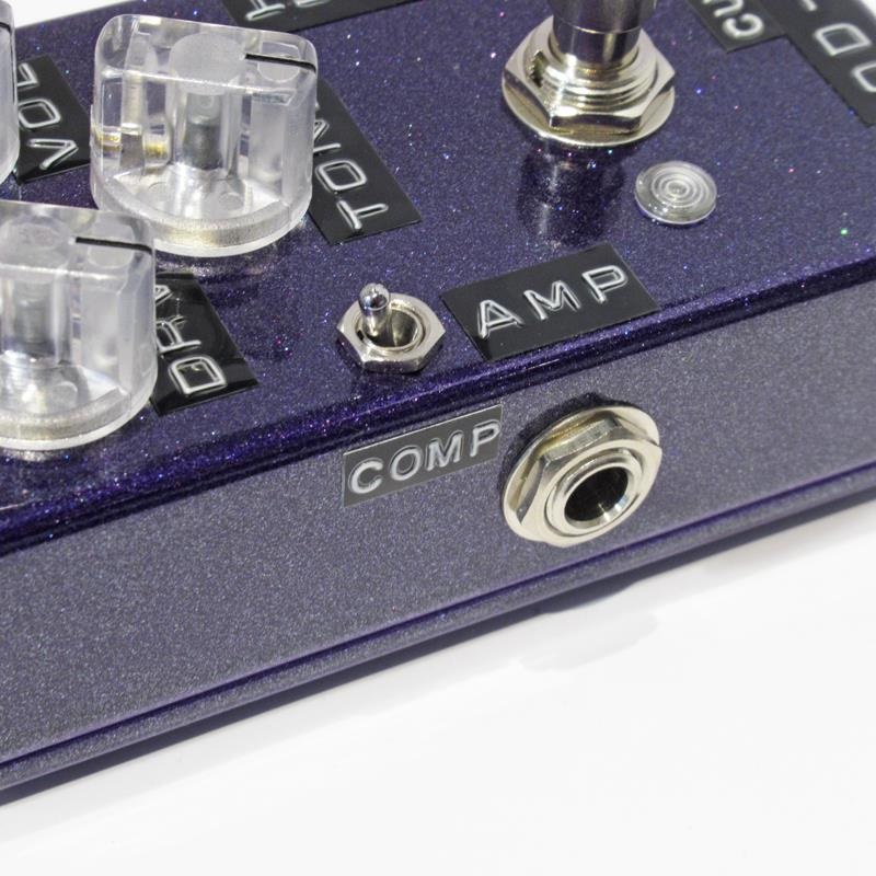 shin's music Shin's Music OD-X Custom Meta-Purple ｜イケベ楽器店