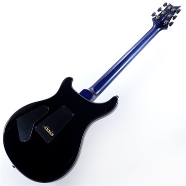 P.R.S. Wood Library Custom 24 Semi-Hollow (Whale Blue) SN.0421115 【2026年生産品】 画像2