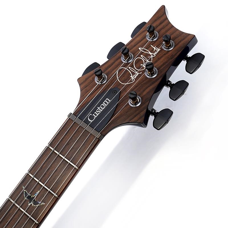 P.R.S. Wood Library Custom 24 Semi-Hollow (Whale Blue) SN.0421115