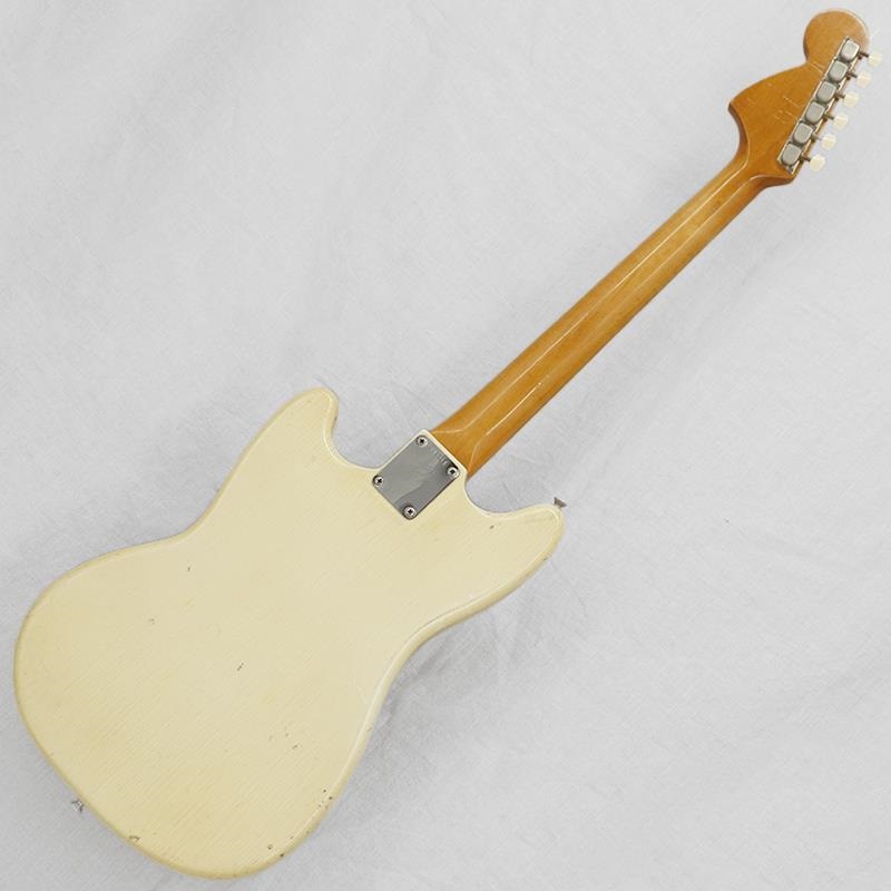 Fender USA VINTAGE Mustang '65 White/R ｜イケベ楽器店オンラインストア